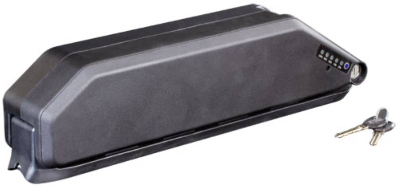 E-Bike Unterrohrakku